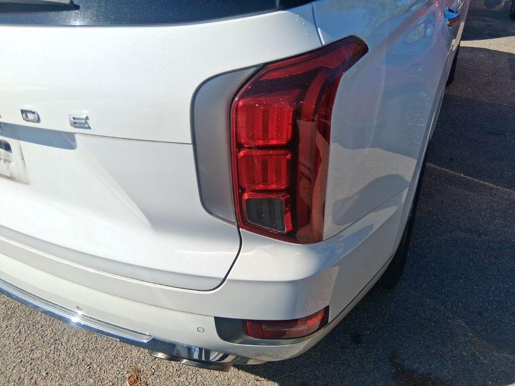 used 2020 Hyundai Palisade car, priced at $25,400