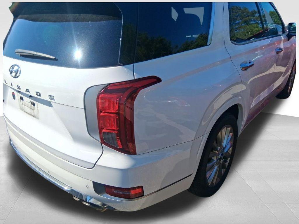 used 2020 Hyundai Palisade car, priced at $25,400