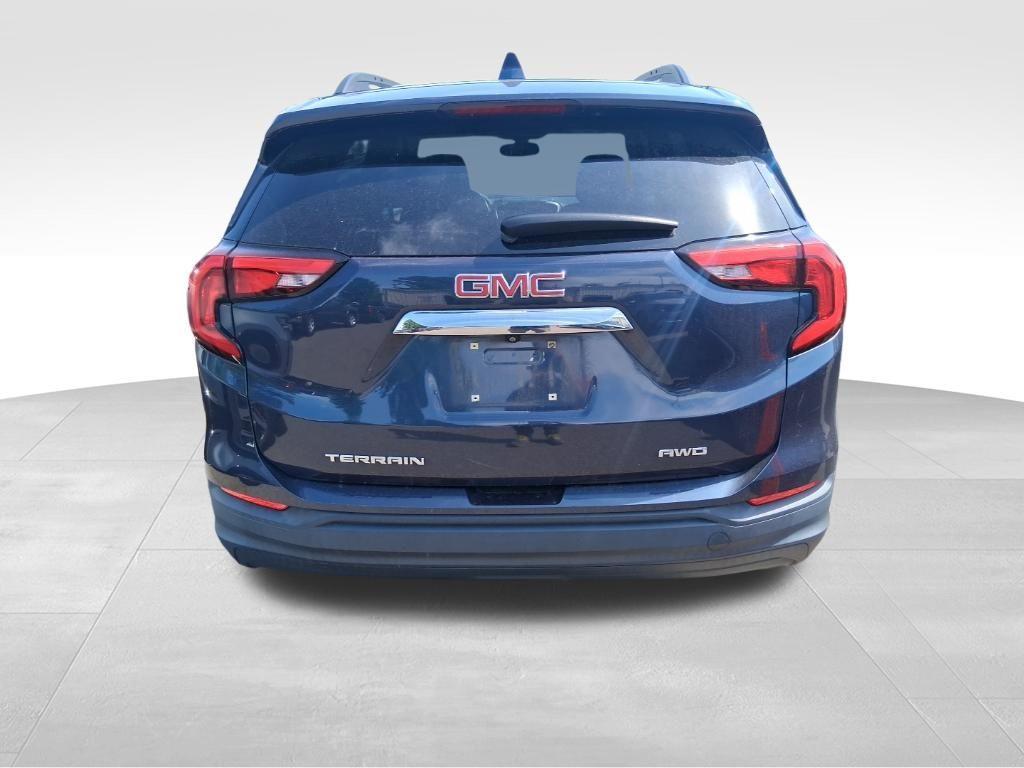 used 2019 GMC Terrain car, priced at $18,559