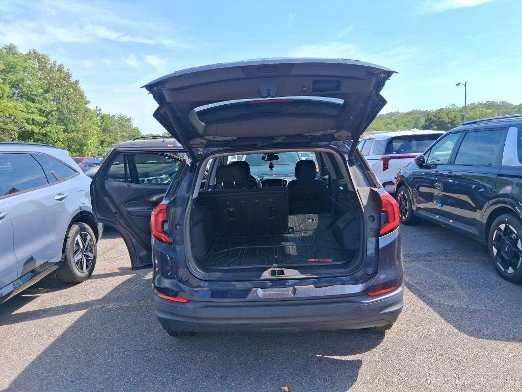 used 2019 GMC Terrain car, priced at $18,559