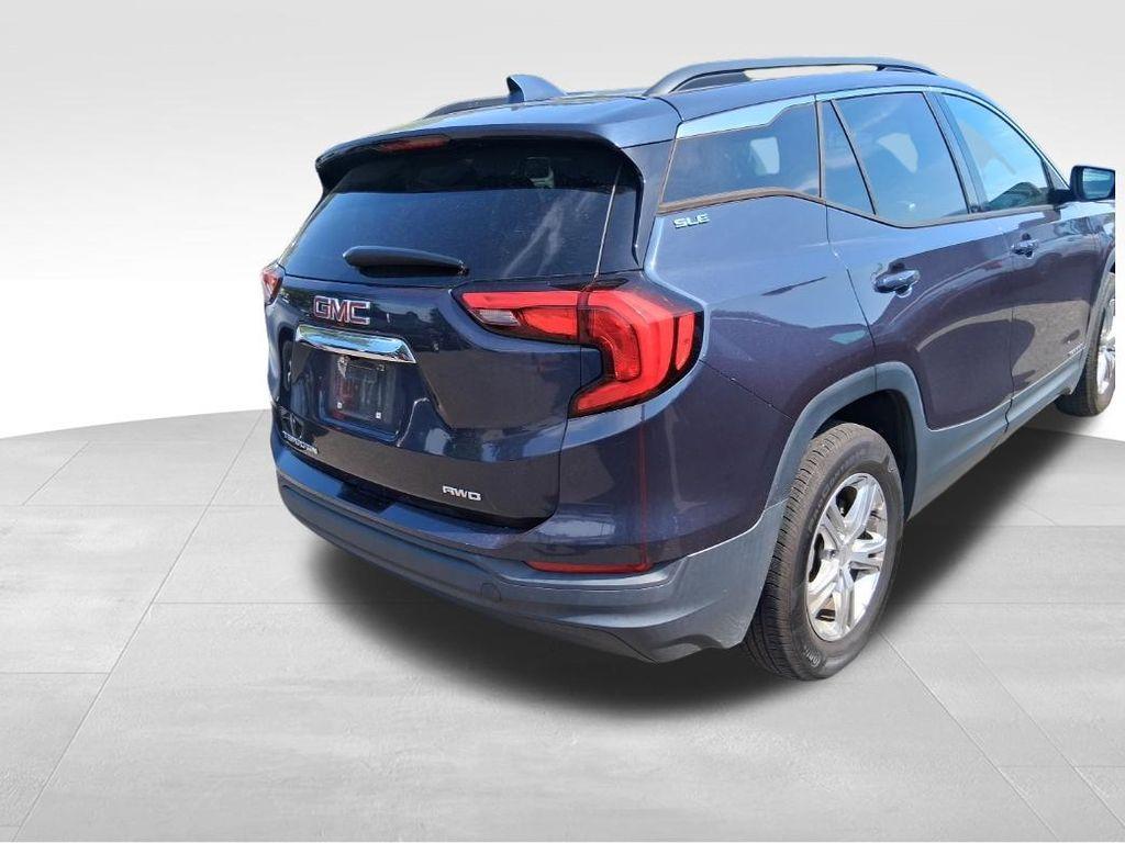 used 2019 GMC Terrain car, priced at $18,559