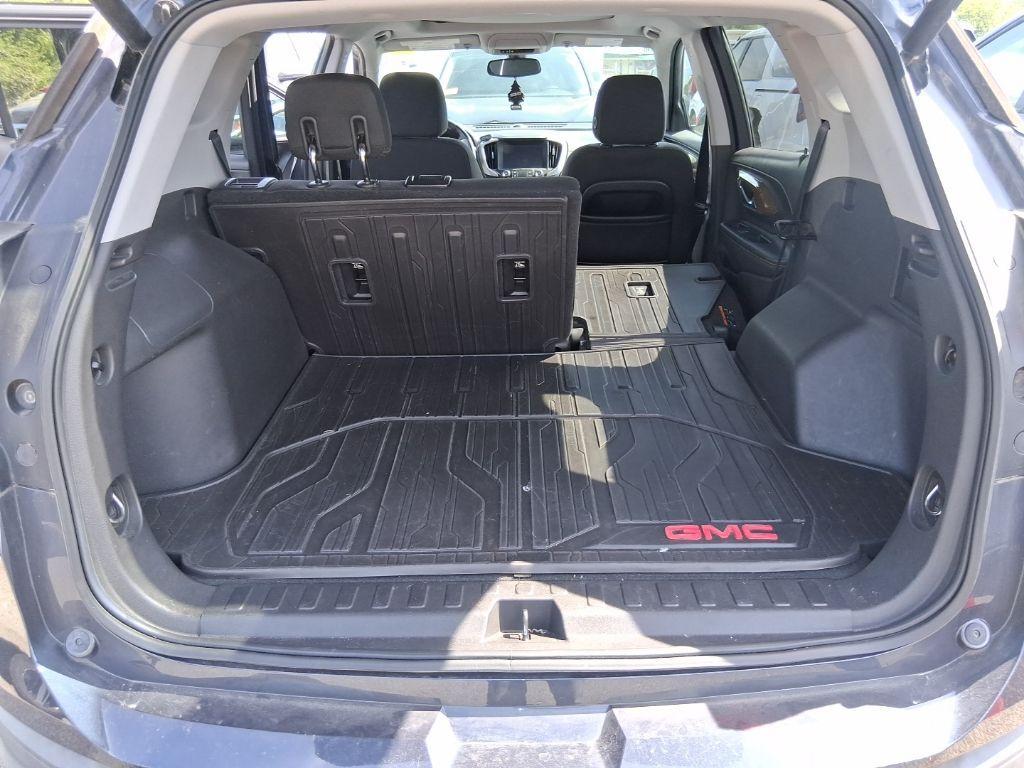 used 2019 GMC Terrain car, priced at $18,559