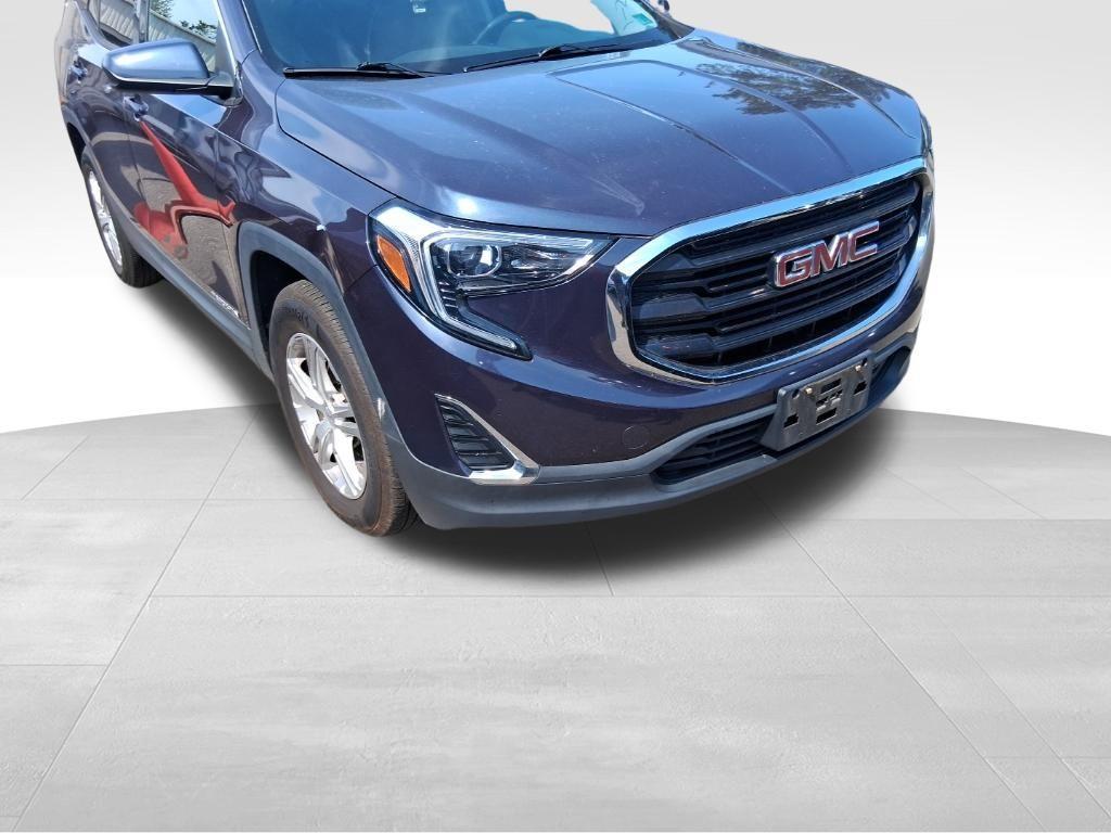 used 2019 GMC Terrain car, priced at $18,559