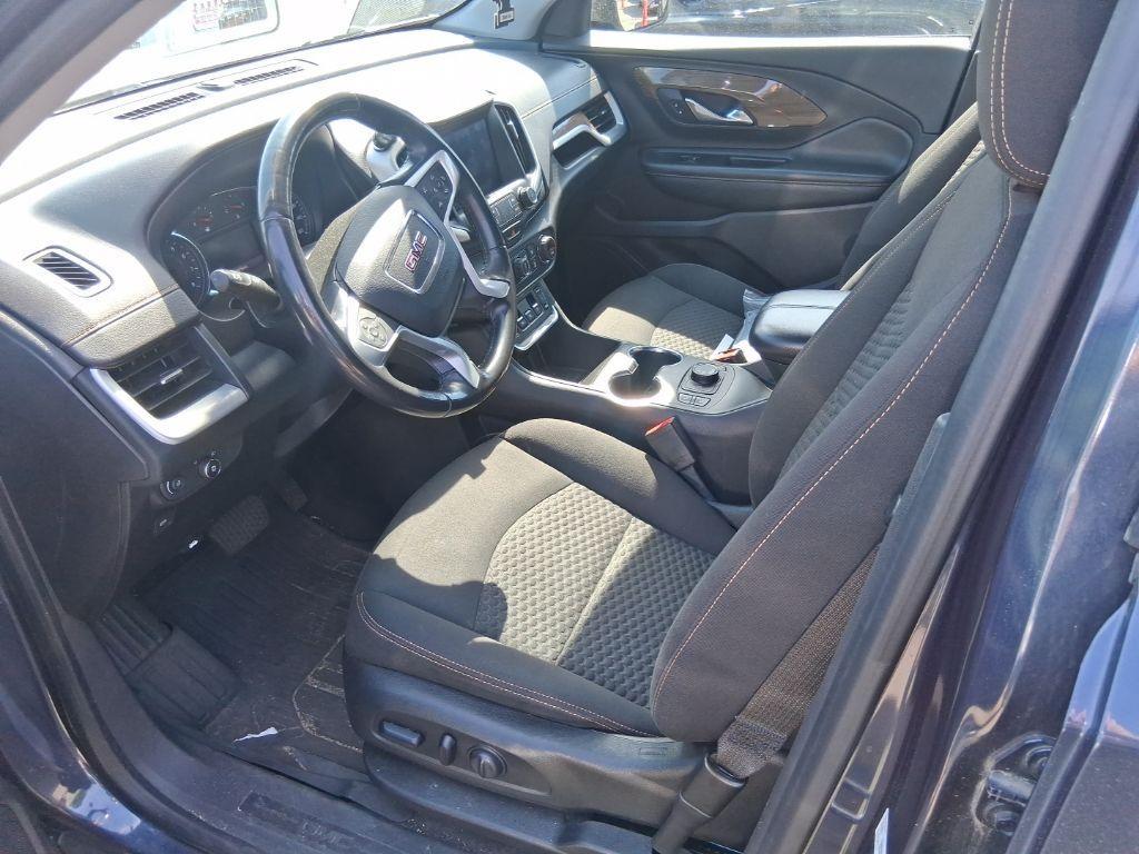 used 2019 GMC Terrain car, priced at $18,559