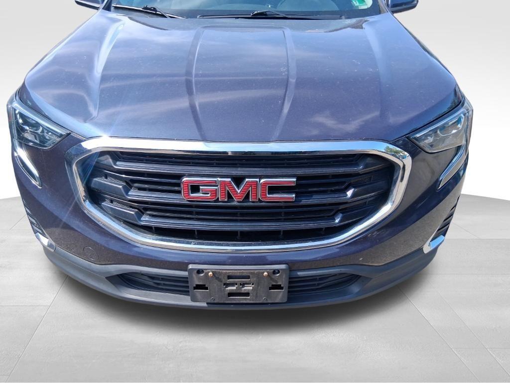 used 2019 GMC Terrain car, priced at $18,559