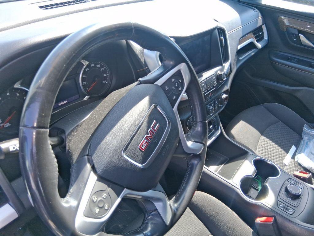 used 2019 GMC Terrain car, priced at $18,559