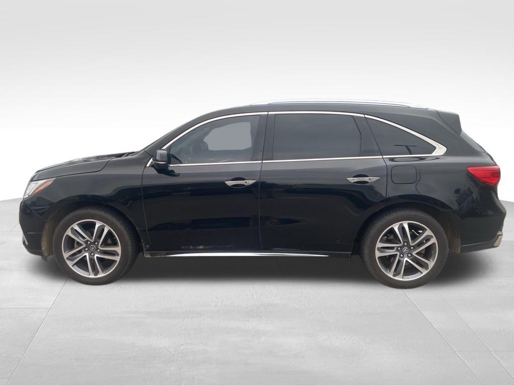 used 2018 Acura MDX car, priced at $18,995