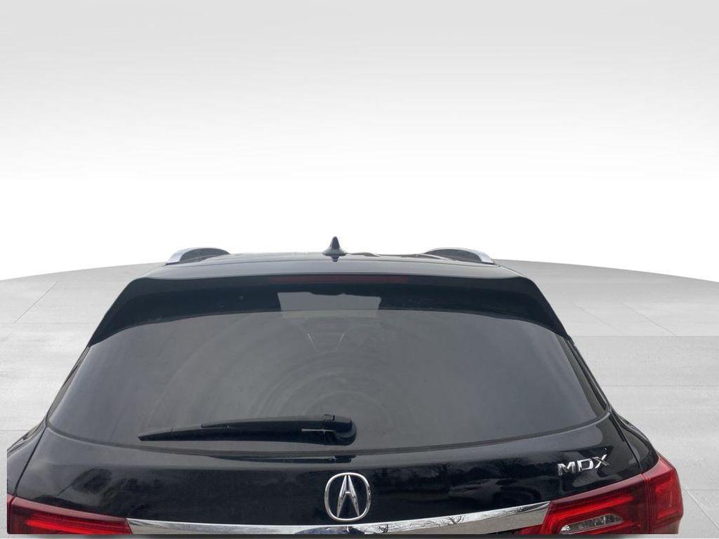 used 2018 Acura MDX car, priced at $18,995