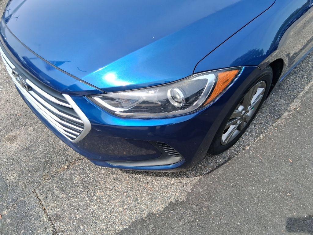 used 2017 Hyundai Elantra car, priced at $9,300