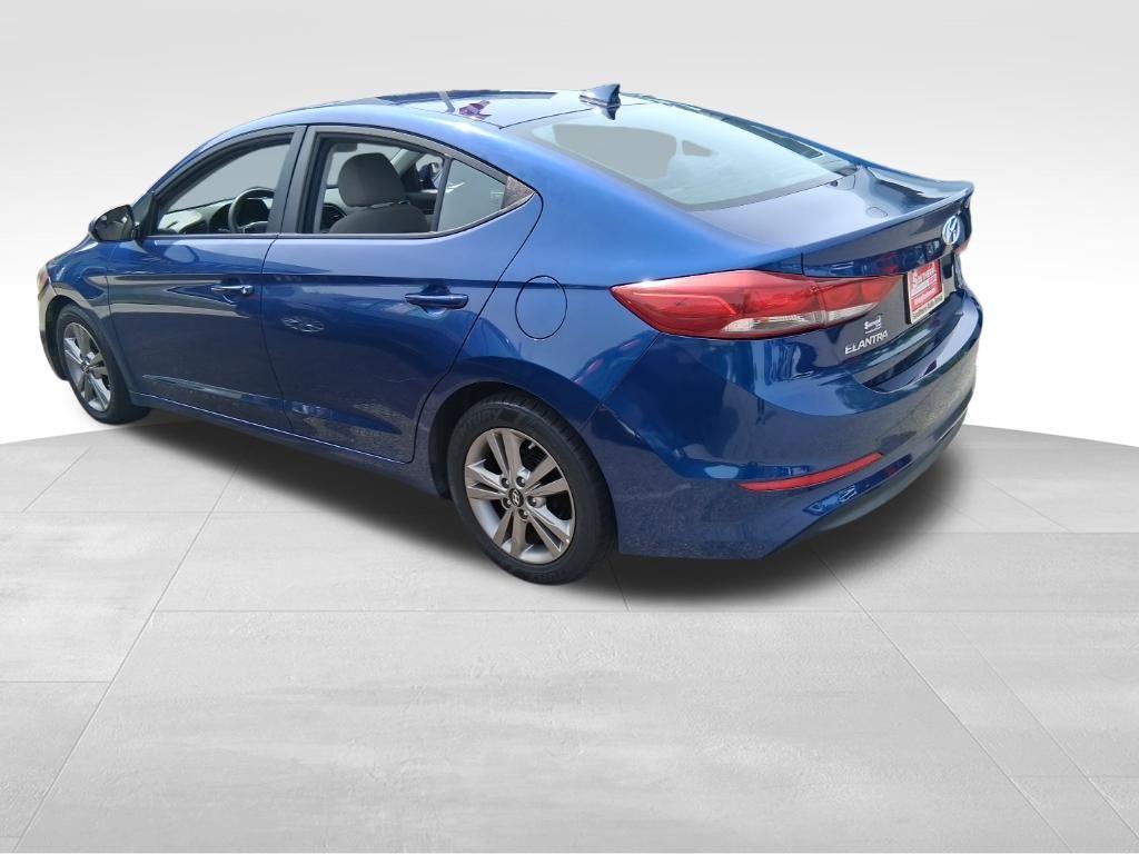 used 2017 Hyundai Elantra car, priced at $9,300