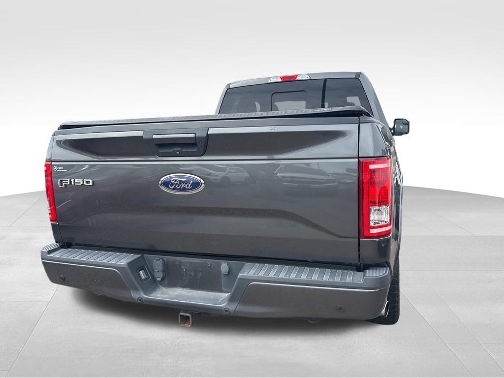 used 2016 Ford F-150 car, priced at $21,995