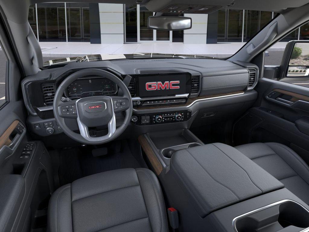 new 2026 GMC Sierra 2500 car, priced at $76,935