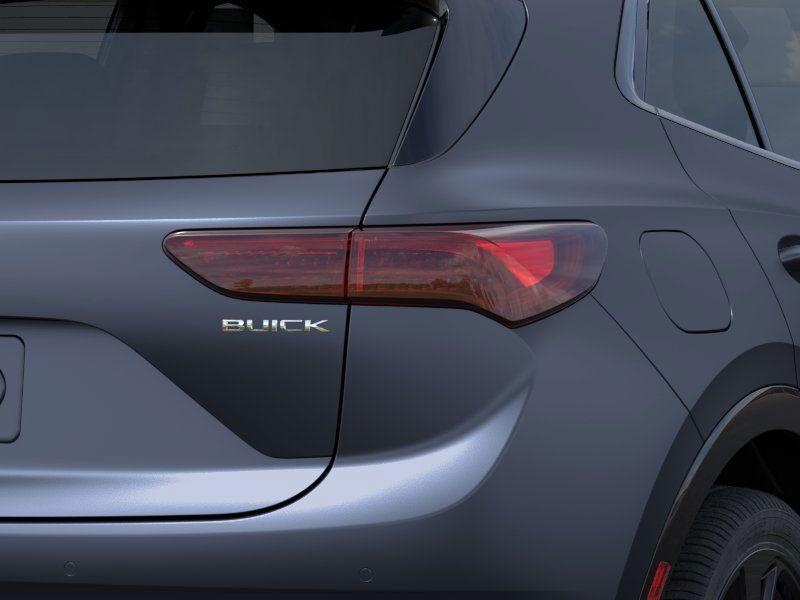 new 2026 Buick Envision car, priced at $45,500
