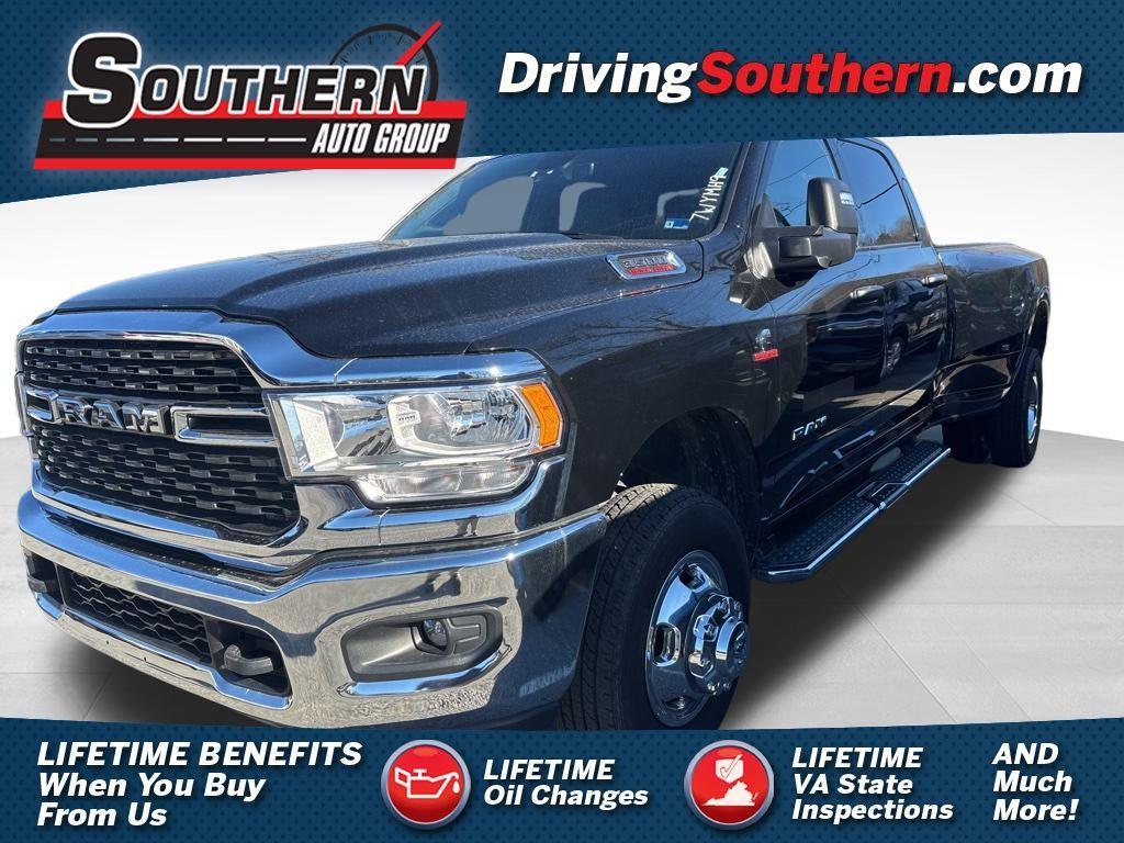 used 2024 Ram 3500 car, priced at $49,990