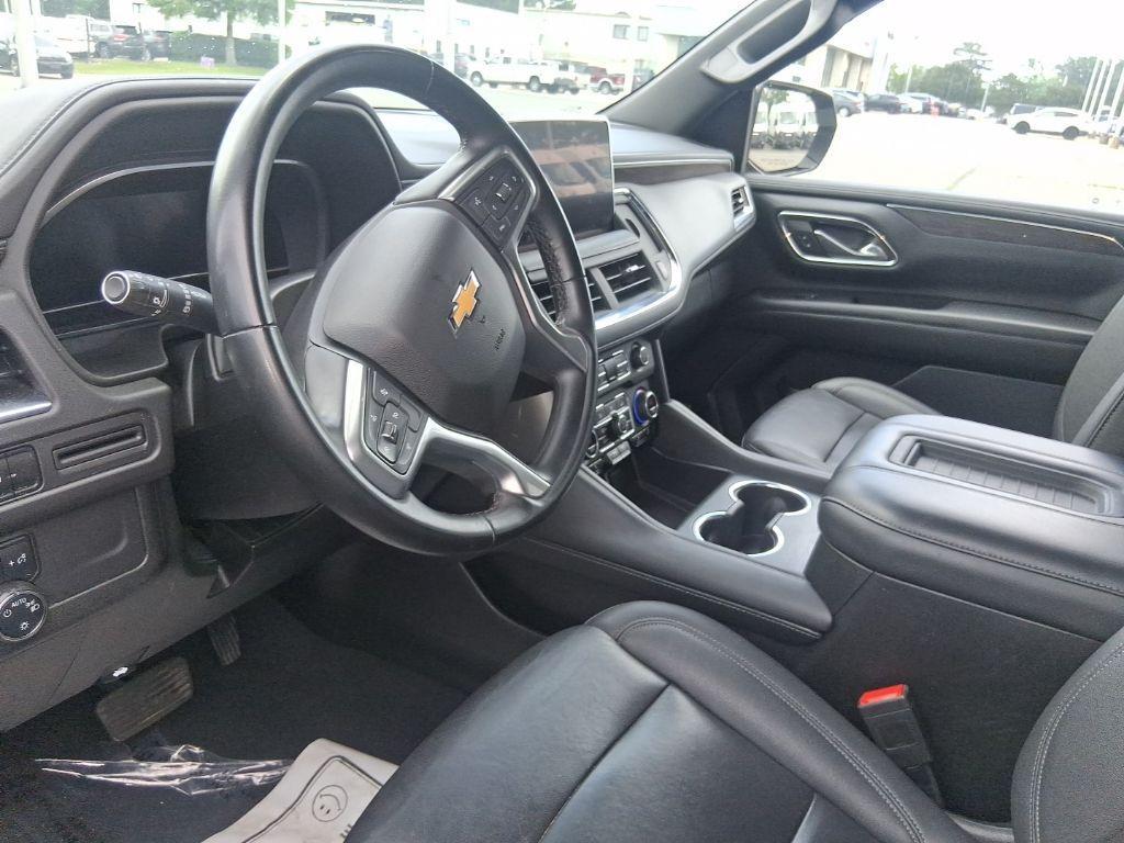 used 2023 Chevrolet Tahoe car, priced at $49,600