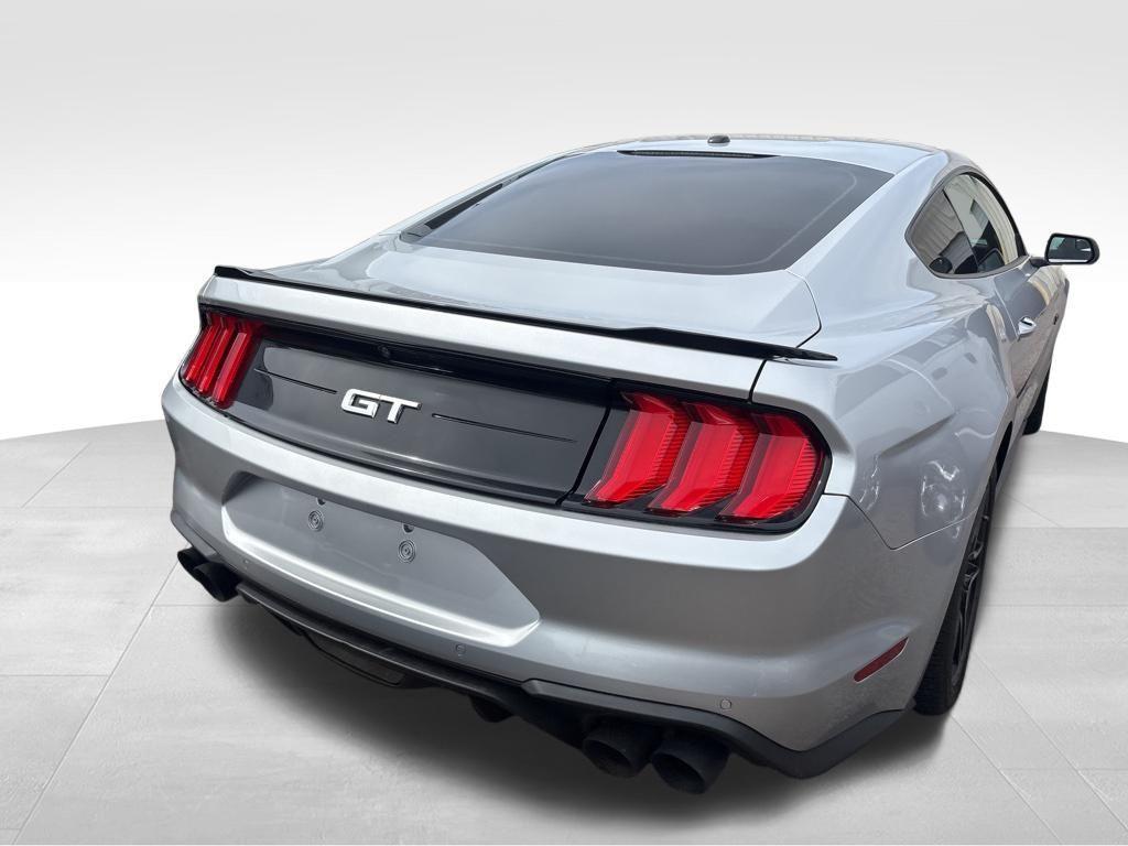 used 2019 Ford Mustang car, priced at $33,250