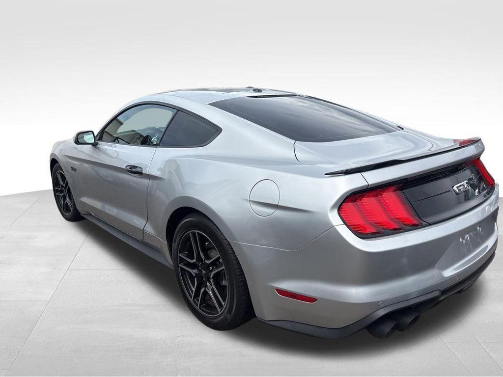 used 2019 Ford Mustang car, priced at $33,250