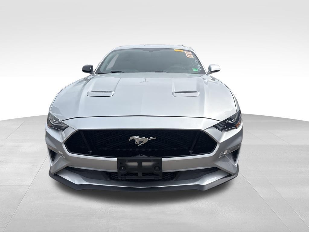 used 2019 Ford Mustang car, priced at $33,250
