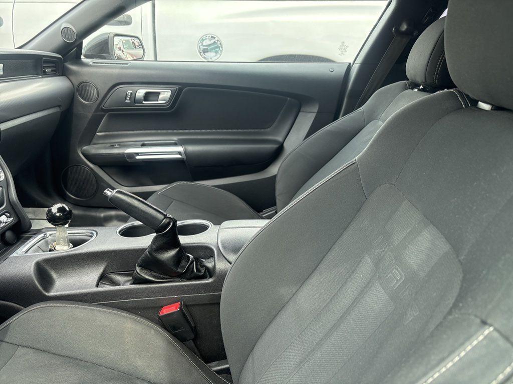 used 2019 Ford Mustang car, priced at $33,250