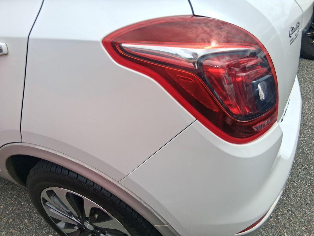 used 2017 Buick Encore car, priced at $16,550