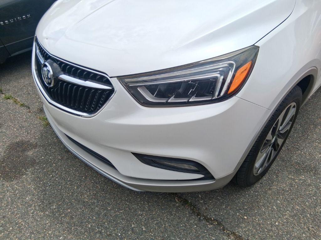 used 2017 Buick Encore car, priced at $16,550