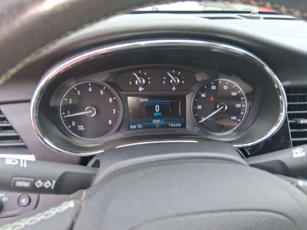 used 2017 Buick Encore car, priced at $16,550