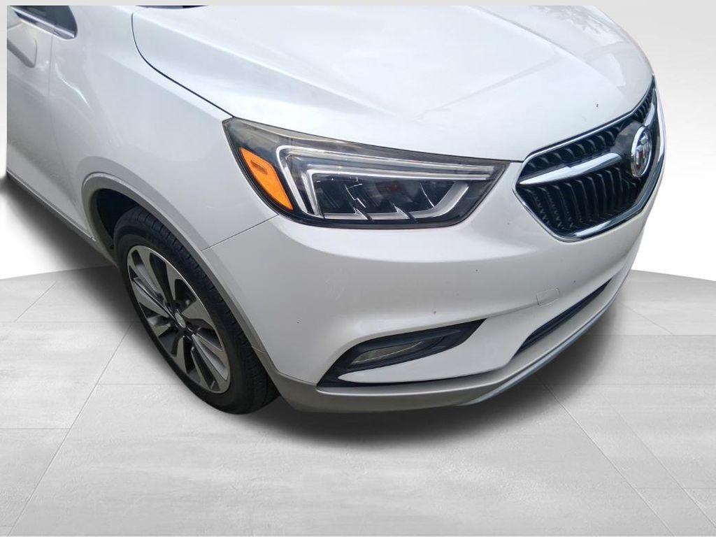 used 2017 Buick Encore car, priced at $16,550