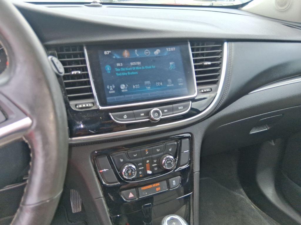 used 2017 Buick Encore car, priced at $16,550