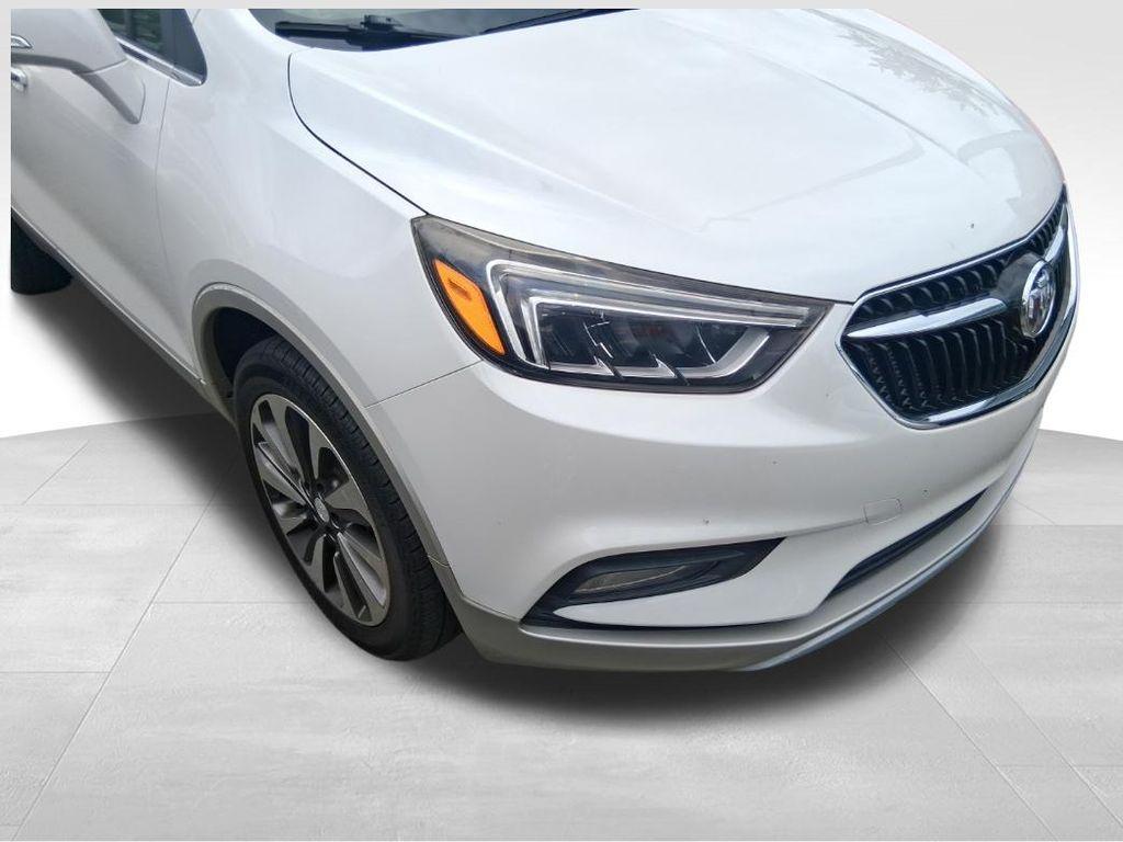 used 2017 Buick Encore car, priced at $16,550