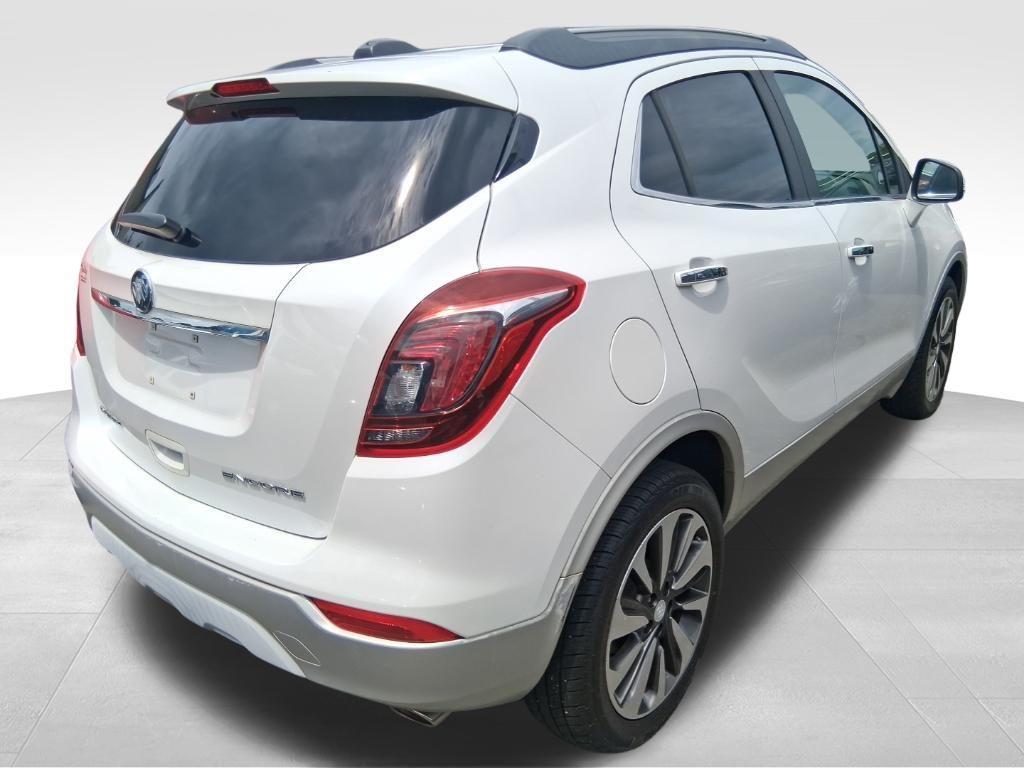 used 2017 Buick Encore car, priced at $16,550