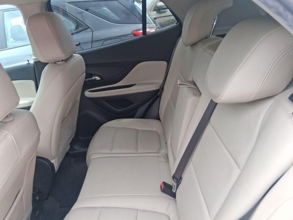 used 2017 Buick Encore car, priced at $16,550