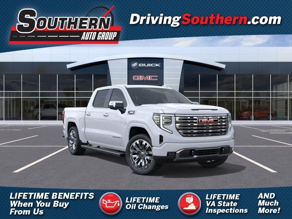 new 2026 GMC Sierra 1500 car, priced at $73,718