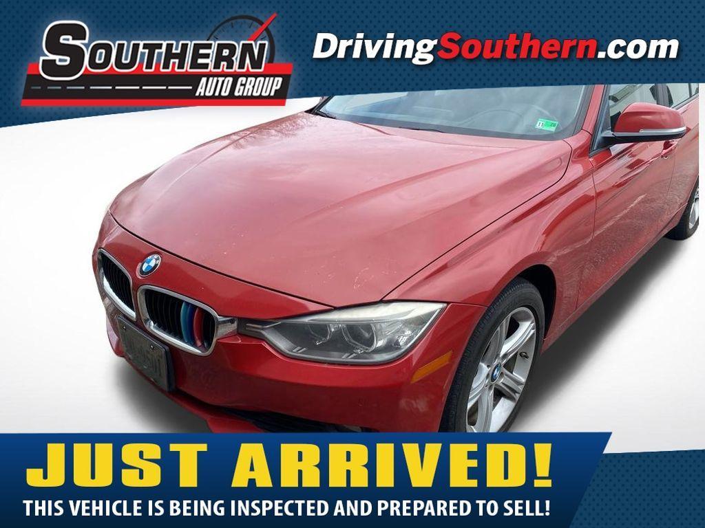 used 2015 BMW 328 car, priced at $11,995