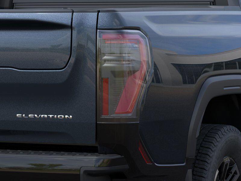 new 2026 GMC Sierra EV car, priced at $76,404