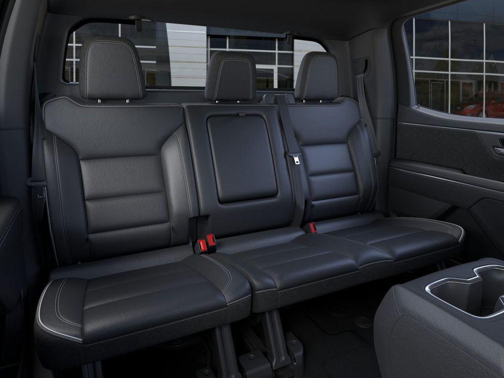 new 2026 GMC Sierra EV car, priced at $76,404