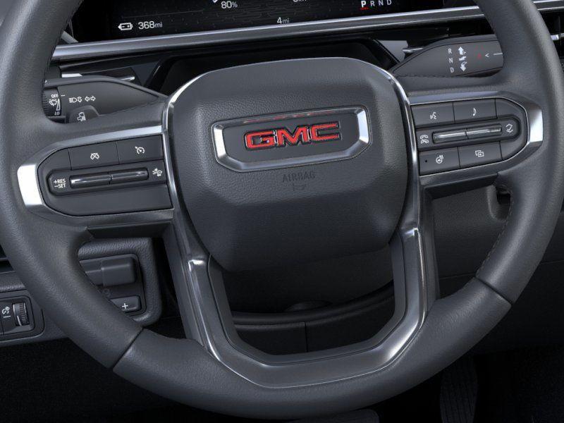 new 2026 GMC Sierra EV car, priced at $76,404