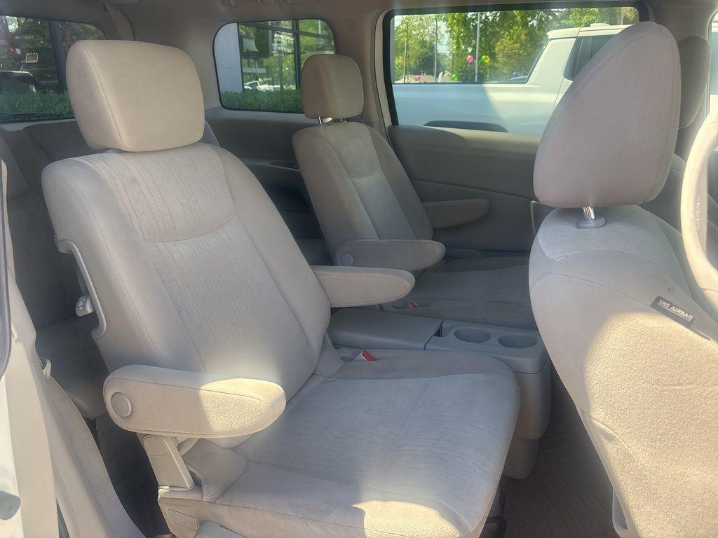 used 2017 Nissan Quest car, priced at $8,500