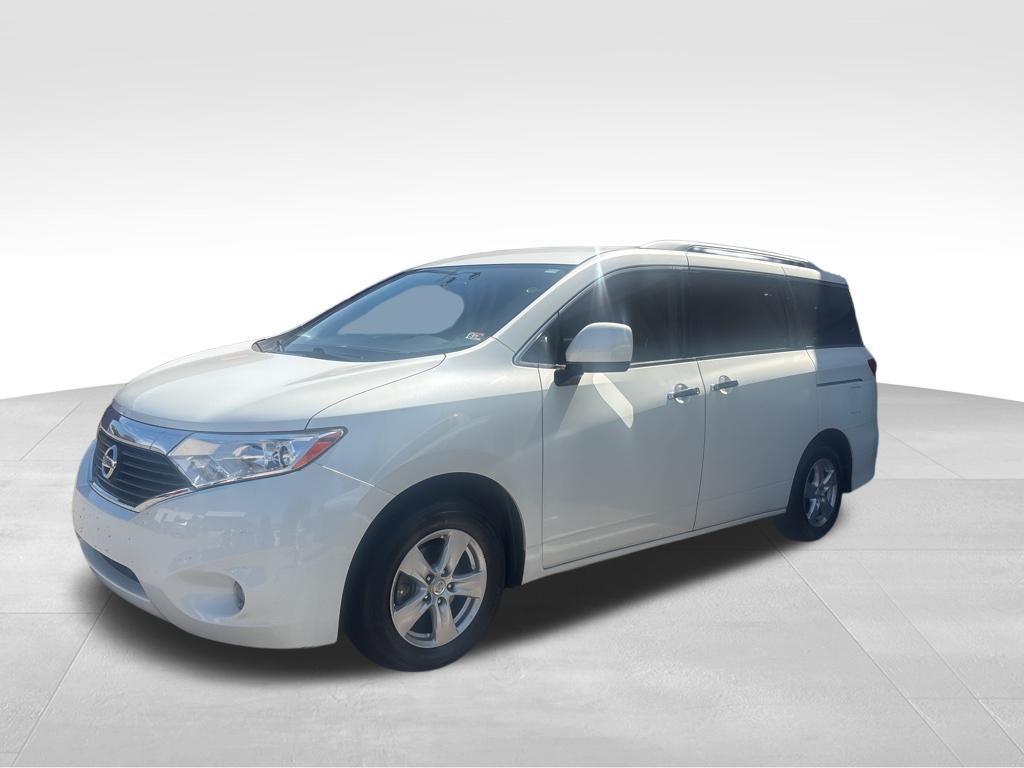 used 2017 Nissan Quest car, priced at $8,500