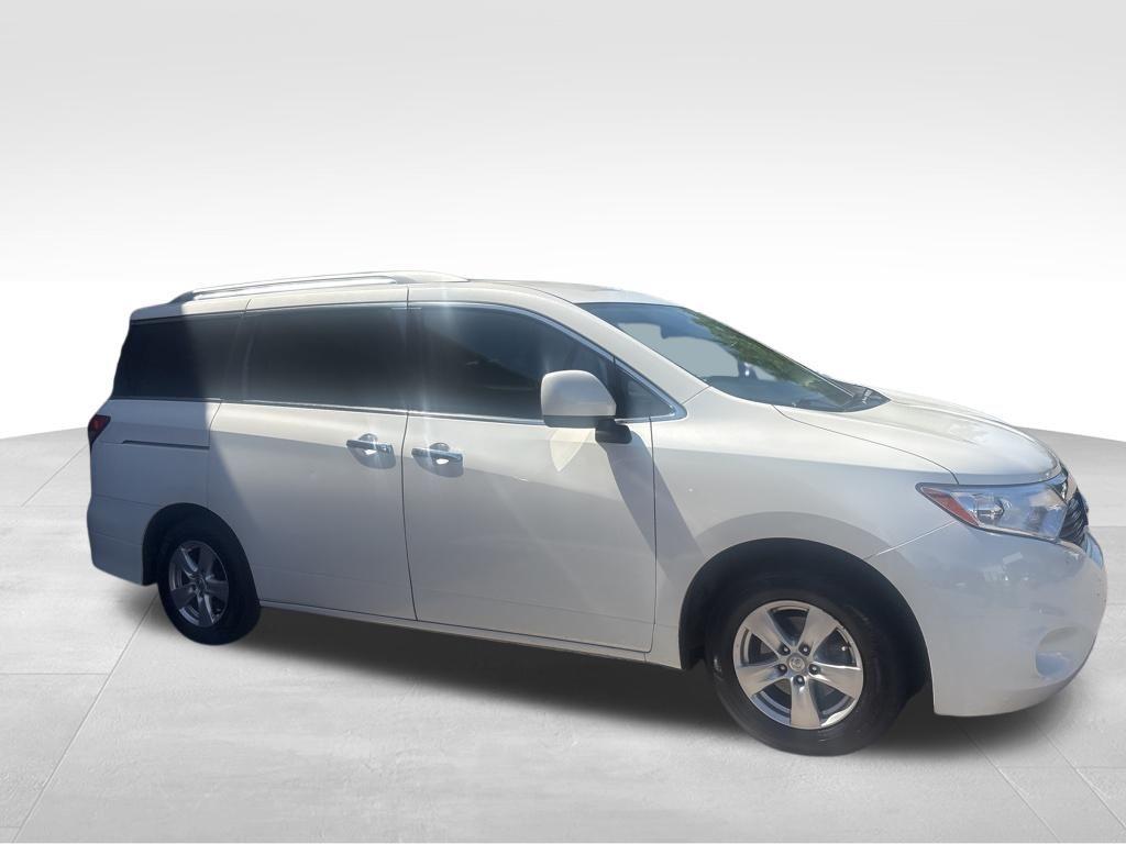 used 2017 Nissan Quest car, priced at $8,500
