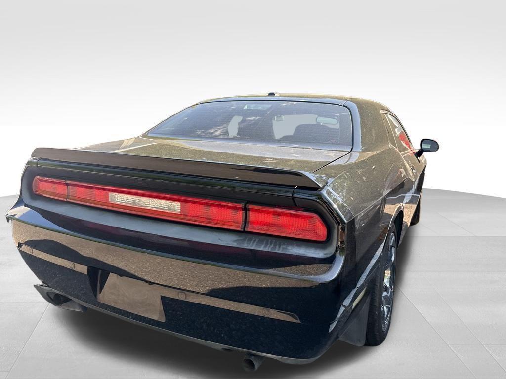 used 2014 Dodge Challenger car, priced at $19,990