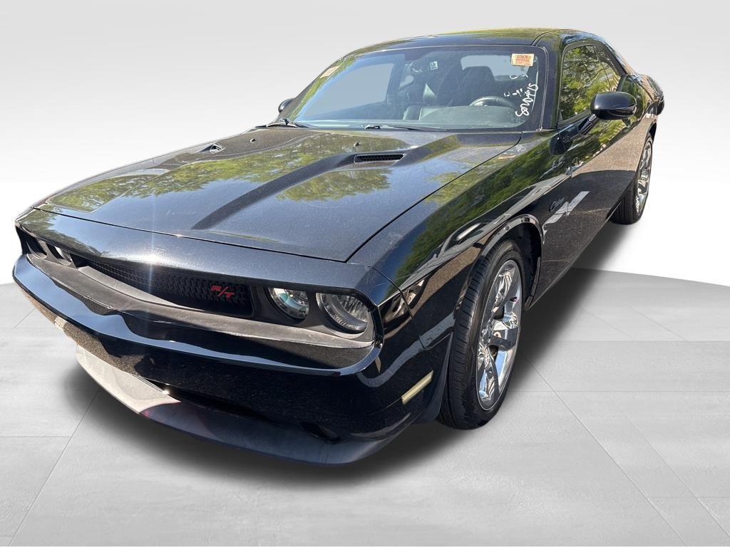 used 2014 Dodge Challenger car, priced at $19,990