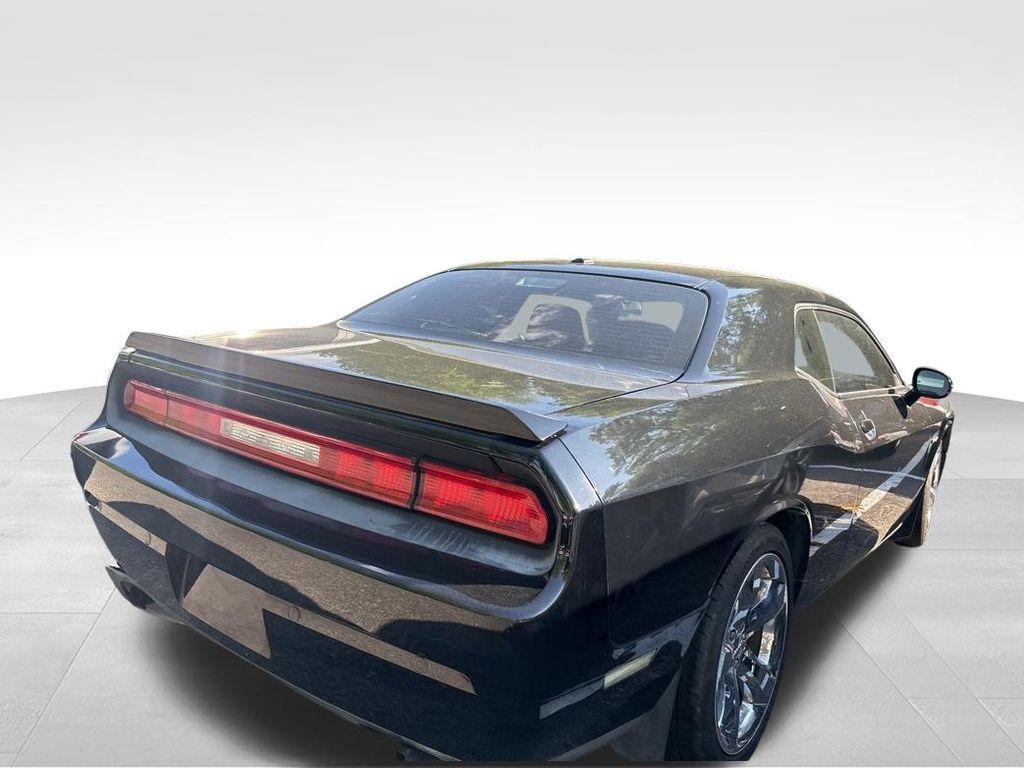 used 2014 Dodge Challenger car, priced at $19,990