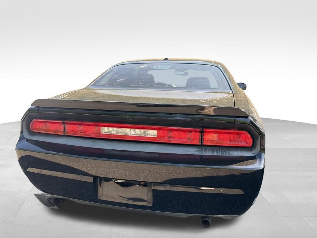 used 2014 Dodge Challenger car, priced at $19,990