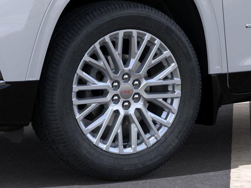new 2026 GMC Acadia car, priced at $62,536