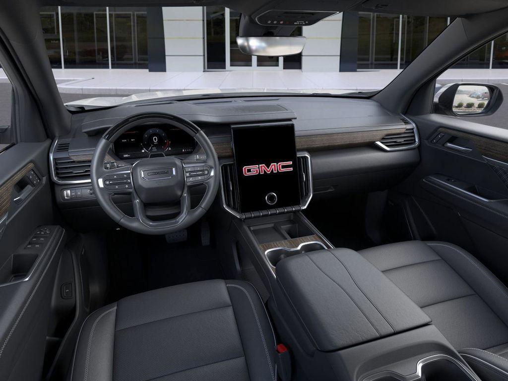 new 2026 GMC Acadia car, priced at $62,536