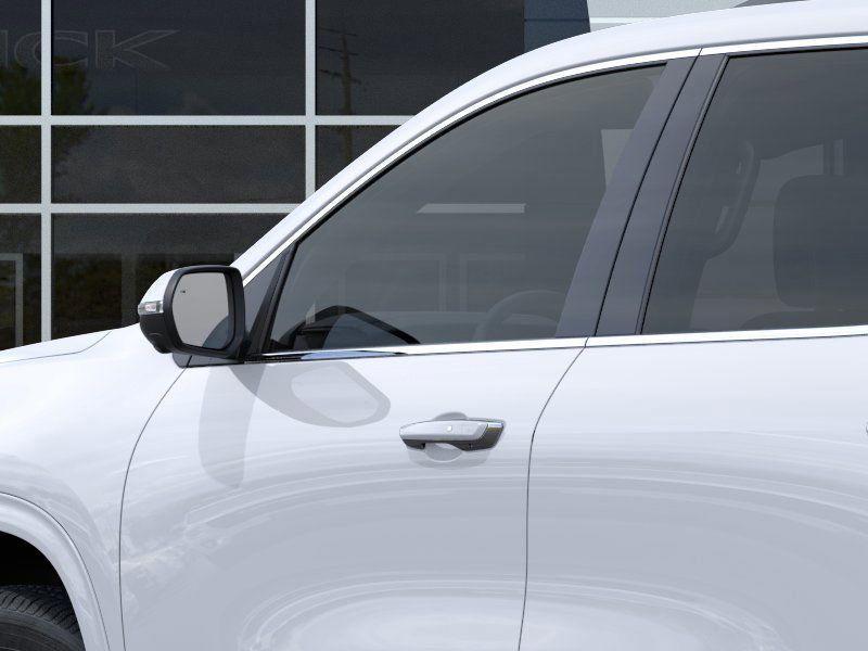 new 2026 GMC Acadia car, priced at $62,536
