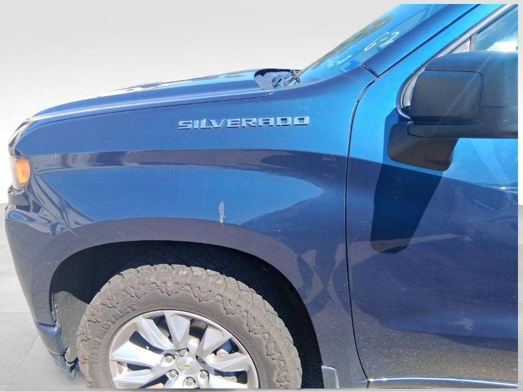used 2020 Chevrolet Silverado 1500 car, priced at $29,995