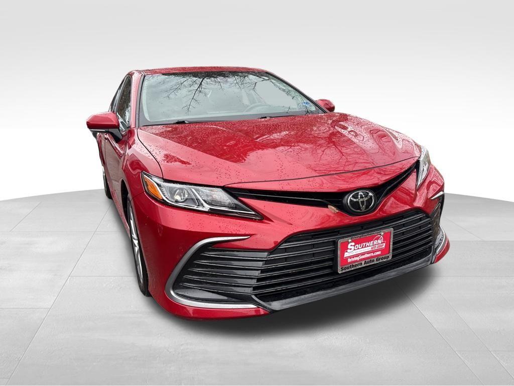 used 2024 Toyota Camry car, priced at $23,590