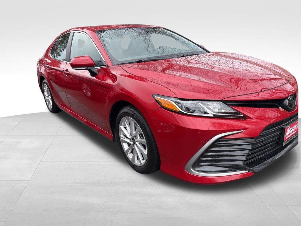 used 2024 Toyota Camry car, priced at $23,590