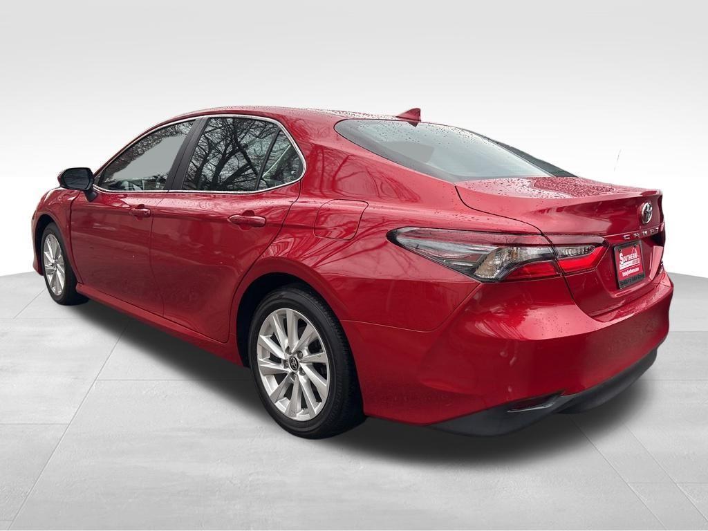 used 2024 Toyota Camry car, priced at $23,590